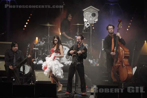 DIONYSOS - 2008-11-03 - PARIS - Zenith - 